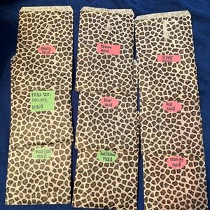 Fabric and Rings Bundle